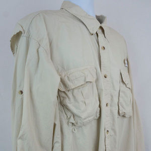 Chemise de Randonnée Homme Picture KLIVOX SHIRTS Beige - Chemises Outdoor (14513107